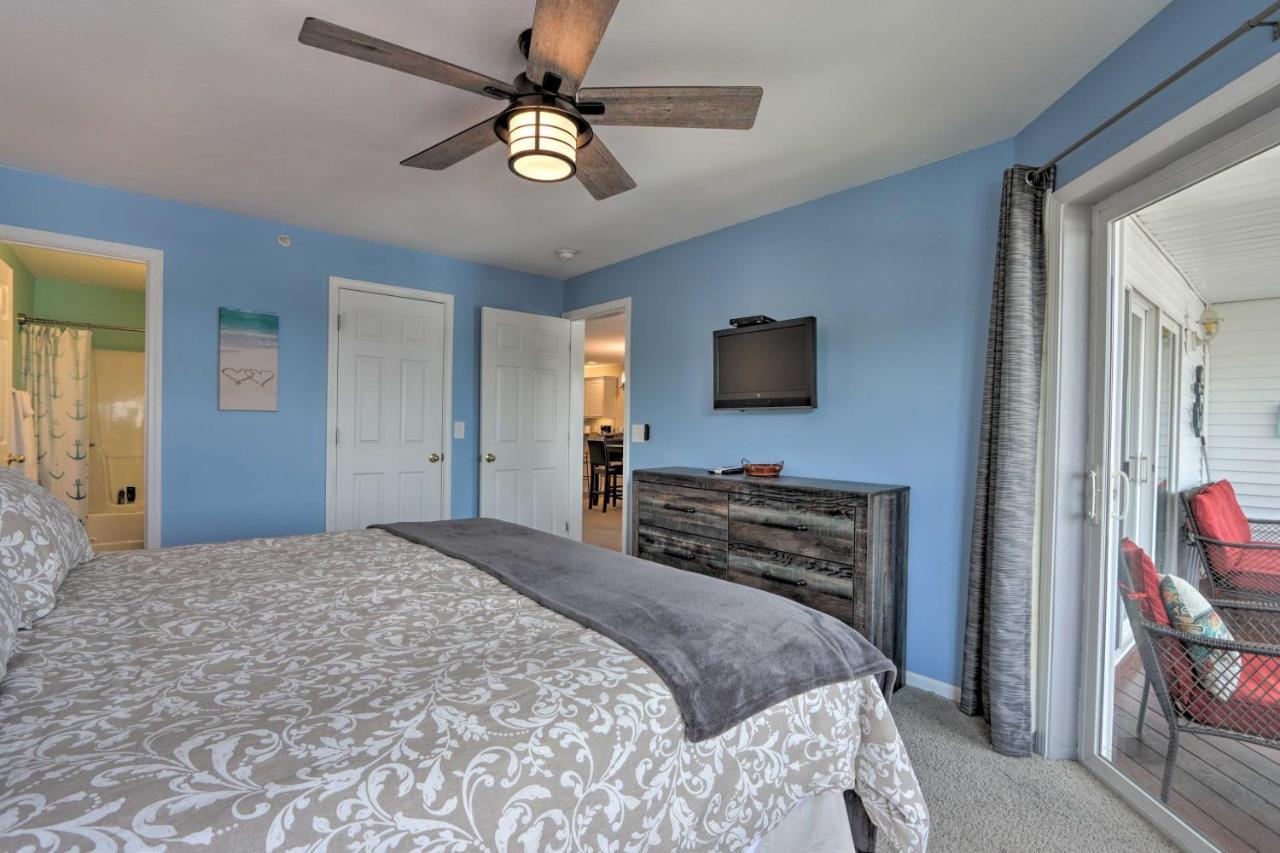 The Lake Escape With Balcony And Pool Access! Camdenton Esterno foto